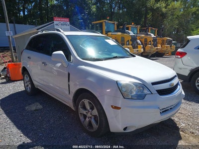 CHEVROLET CAPTIVA SPORT 2014