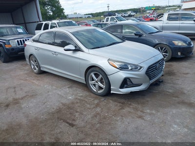 HYUNDAI SONATA 2018