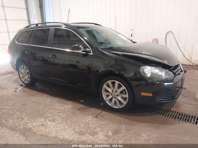 VOLKSWAGEN JETTA SPORTWAGEN 2013