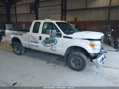 FORD F-250 2015