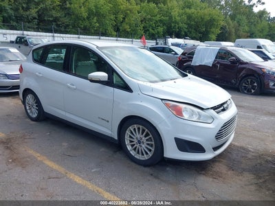 FORD C-MAX HYBRID 2015