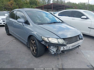 HONDA CIVIC 2009