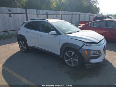 HYUNDAI KONA 2020