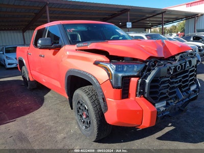 TOYOTA TUNDRA HYBRID 2023