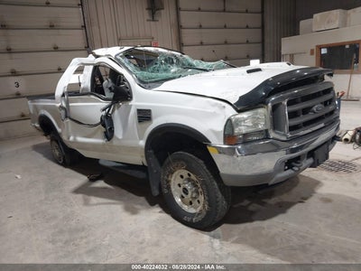 FORD F-250 2004
