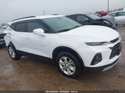CHEVROLET BLAZER 2020