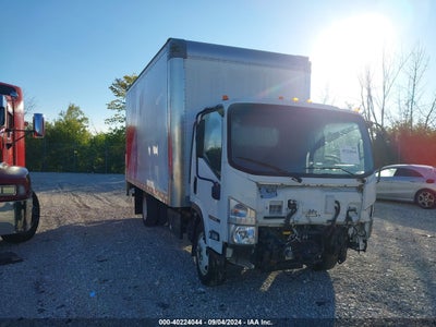 ISUZU NPR XD 2021