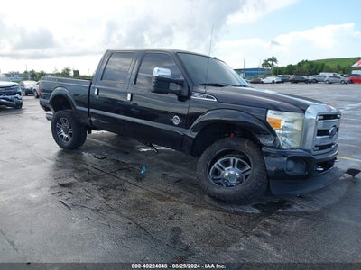 FORD F-250 2016