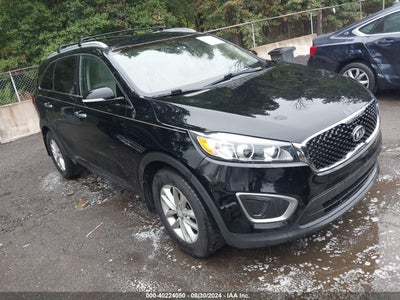 KIA SORENTO 2016