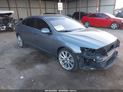 VOLVO S60 INSCRIPTION 2017