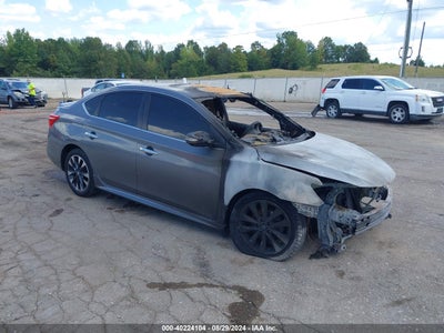 NISSAN SENTRA 2019