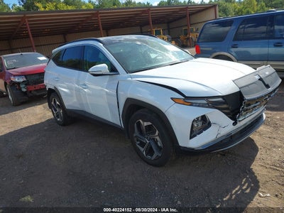 HYUNDAI TUCSON HYBRID 2023