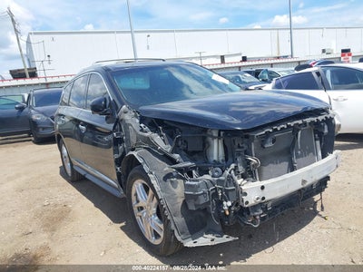 INFINITI JX35 2013