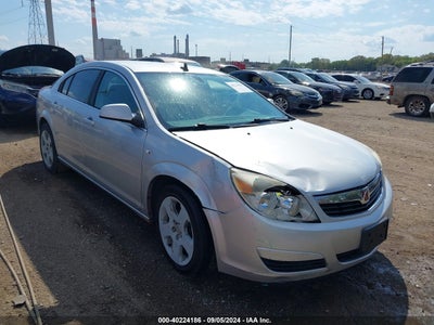 SATURN AURA 2009