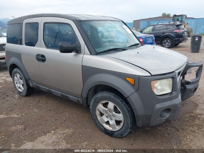 HONDA ELEMENT 2003