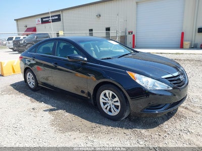 HYUNDAI SONATA 2013