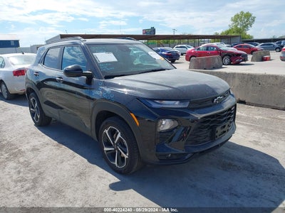 CHEVROLET TRAILBLAZER 2023