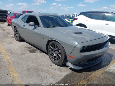 DODGE CHALLENGER 2018