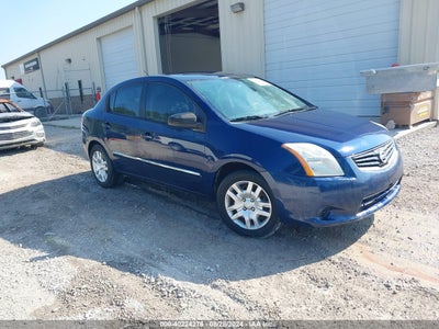 NISSAN SENTRA 2010