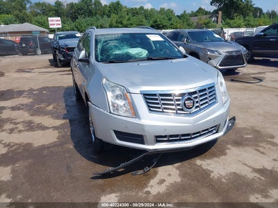 CADILLAC SRX 2013