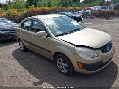 KIA RIO 2007