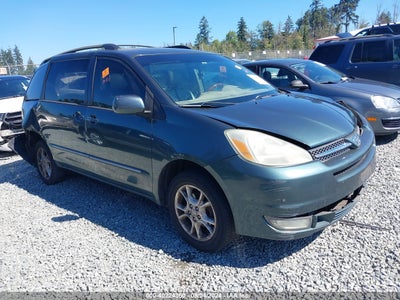 TOYOTA SIENNA 2004