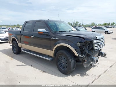 FORD F-150 2013