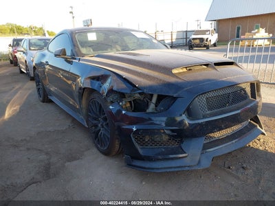 FORD MUSTANG 2016