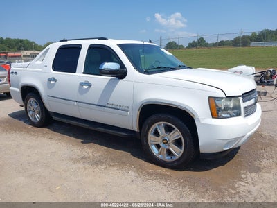 CHEVROLET AVALANCHE 1500 2010