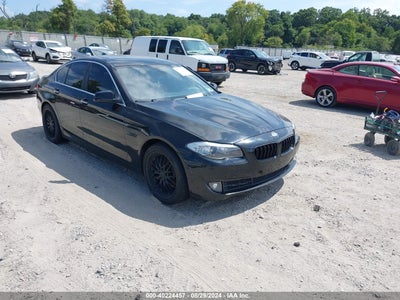 BMW 535I 2011