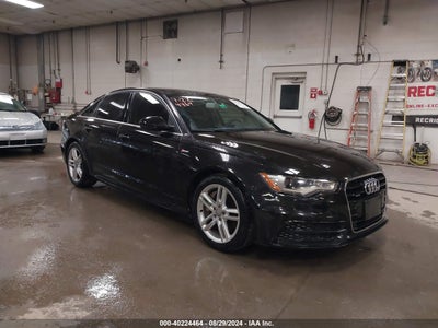 AUDI A6 2012