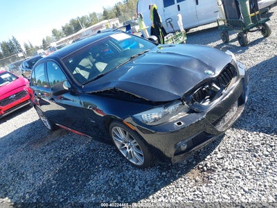 BMW 335I 2011