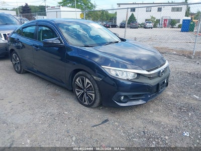 HONDA CIVIC 2016