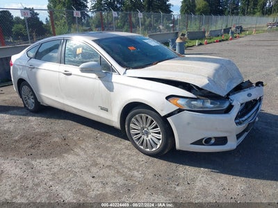 FORD FUSION ENERGI 2013