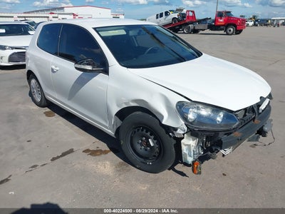 VOLKSWAGEN GOLF 2013