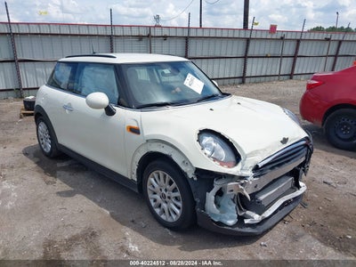 MINI HARDTOP 2016