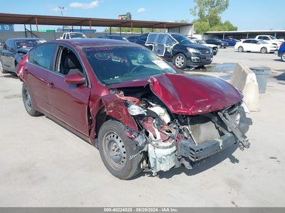NISSAN ALTIMA 2012