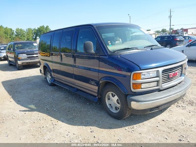 GMC SAVANA 2000