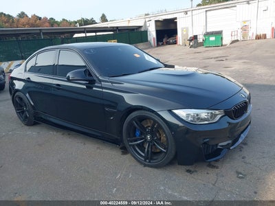 BMW M3 2015