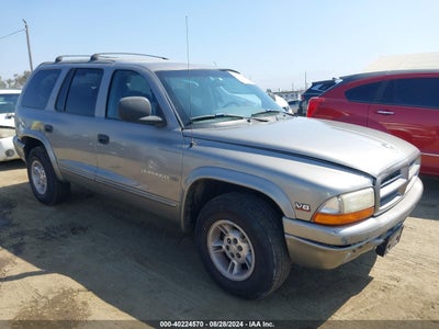 DODGE DURANGO 2000