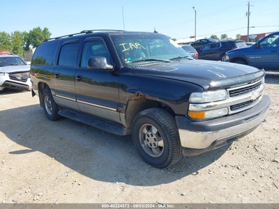CHEVROLET SUBURBAN 1500 2003