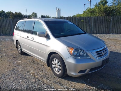 HONDA ODYSSEY 2009