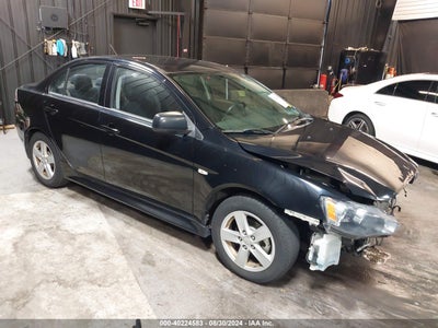 MITSUBISHI LANCER 2014