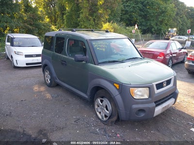 HONDA ELEMENT 2005