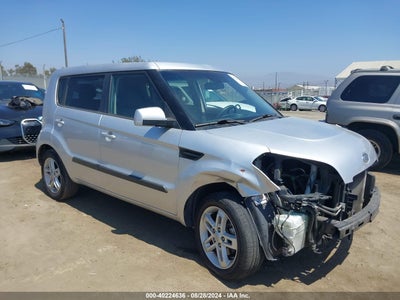 KIA SOUL 2011