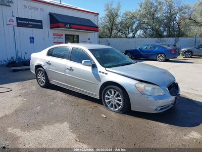 BUICK LUCERNE 2010