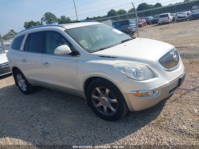 BUICK ENCLAVE 2010