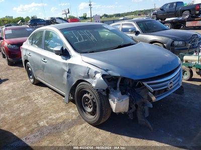 NISSAN SENTRA 2014