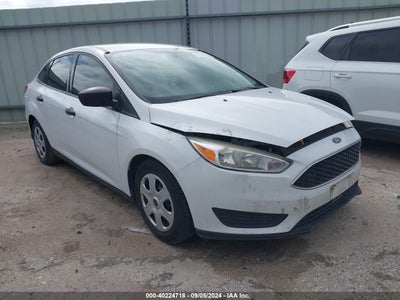 FORD FOCUS 2017