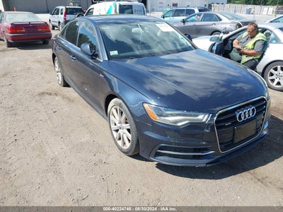 AUDI A6 2012